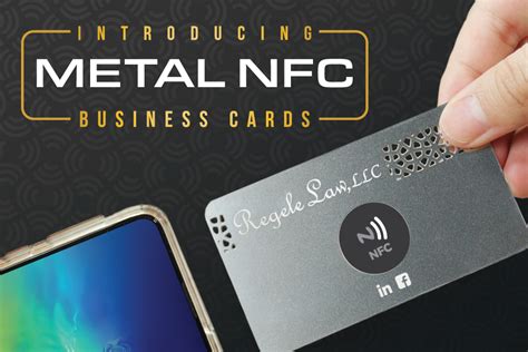 blank metal nfc business cards|programmable nfc business card.